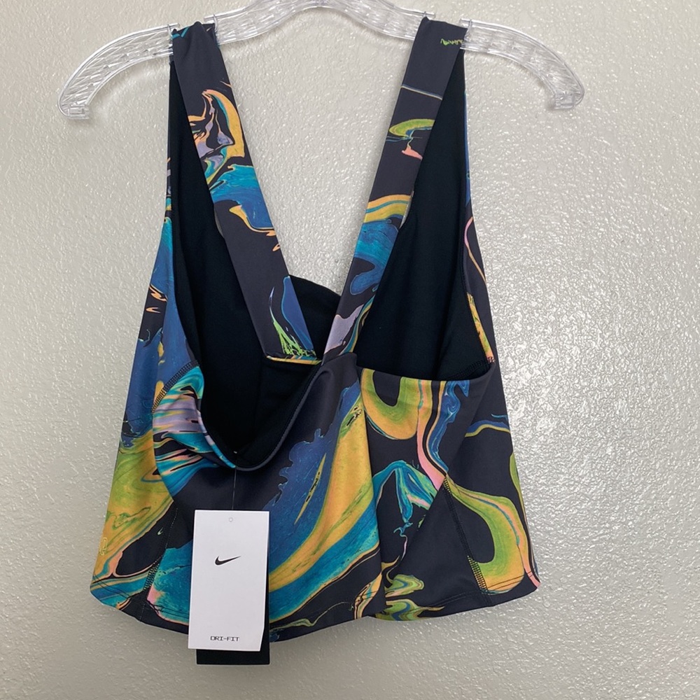 โผ๏ธLAST 1โผ๏ธ Nike Womenโs Marbled Plus Size Outfit 2X - Picture 8 of 9